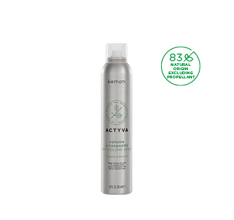 Actyva Volume e Corposit Dry Spray - 200ml